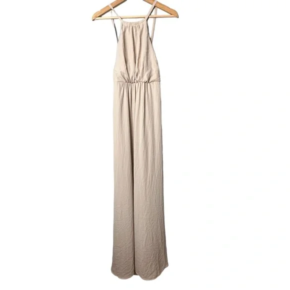 Show Me Your Mumu Amanda Dress Show Me the Ring Crisp NEW - Picture 2 of 5